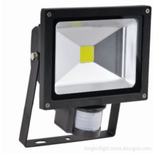 20W Sensor LED Floodlight